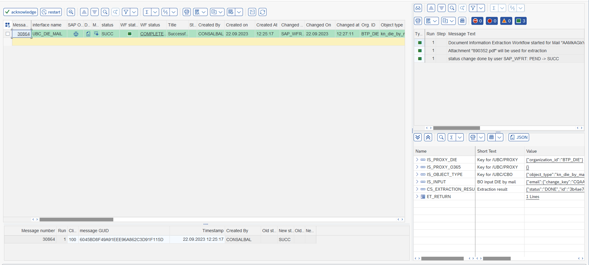 I/O Monitoring Overview